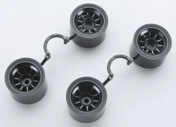 Tamiya 51378 F104 Spare Wheel Set