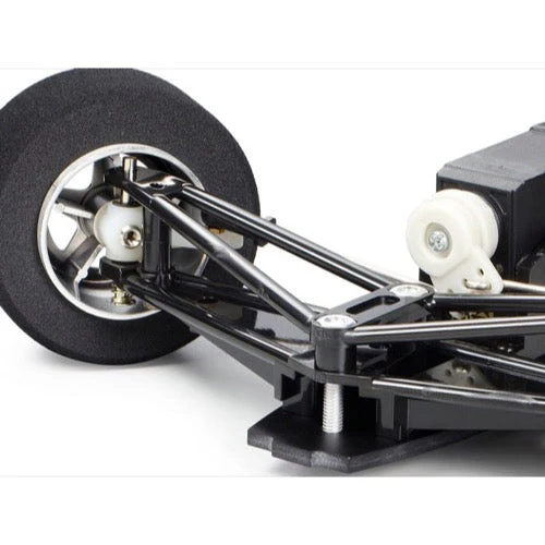 Tamiya 47374 Ferrari 312T3 2WD 1/10 F104W Chassis Limited Edition - Image 4