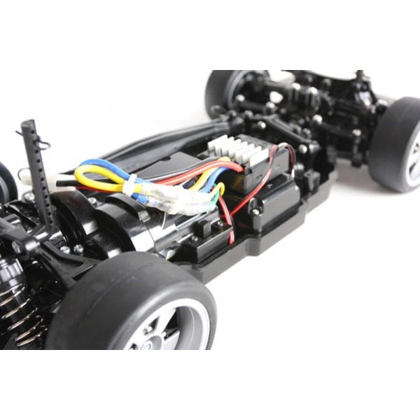 Tamiya 58560 Ferrari 458 Challenge TT02 1/10 RC On Road Kit - Image 6