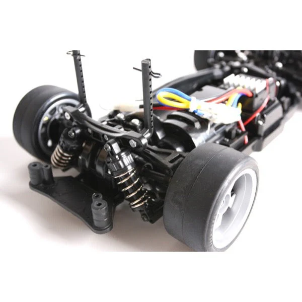 Tamiya 58560 Ferrari 458 Challenge TT02 1/10 RC On Road Kit - Image 7