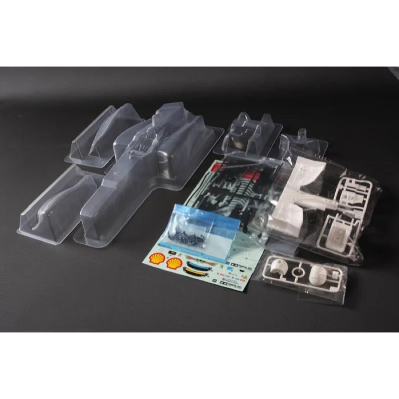 Tamiya 51521 Ferrari F2012 Body - Image 7