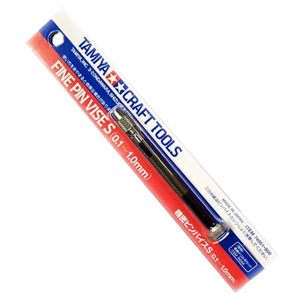 Tamiya 74051 Fine Pin Vise Small