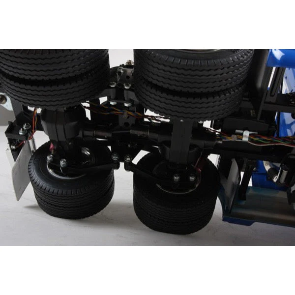 Tamiya 56309 Ford Aeromax 1/14 Radio Controlled Truck Kit - Image 11