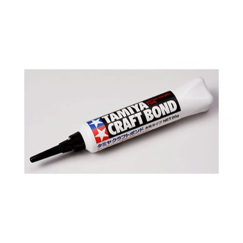 Tamiya 87078 Glue Craft Bond 20g