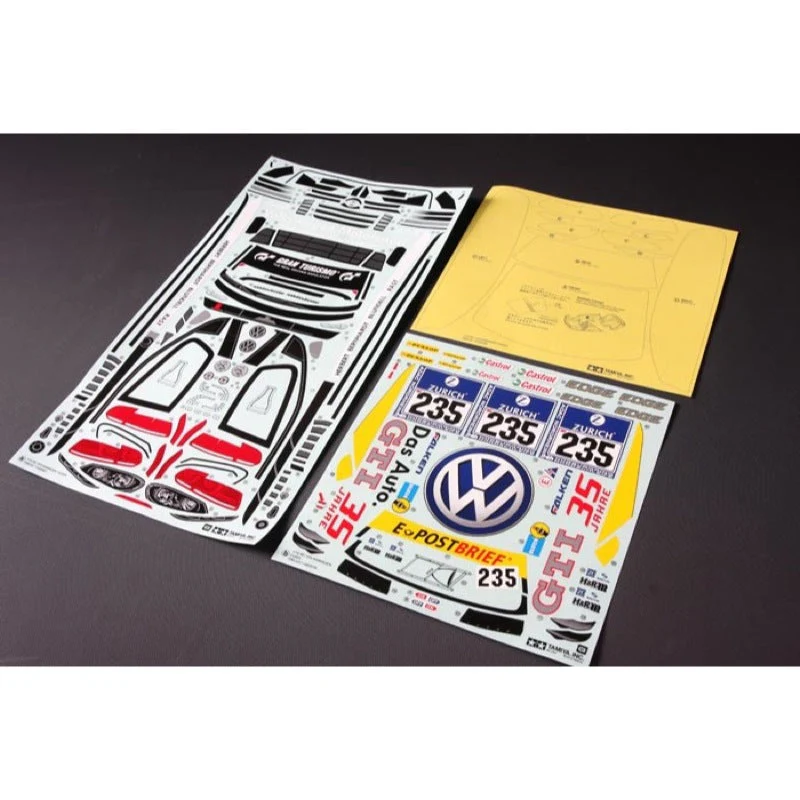 Tamiya 51497 Golf 24 Body - Image 3