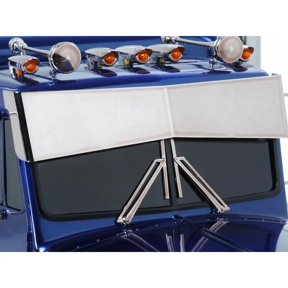 Tamiya 56344 Grand Hauler 1/14 Radio Controlled Truck Kit - Image 12