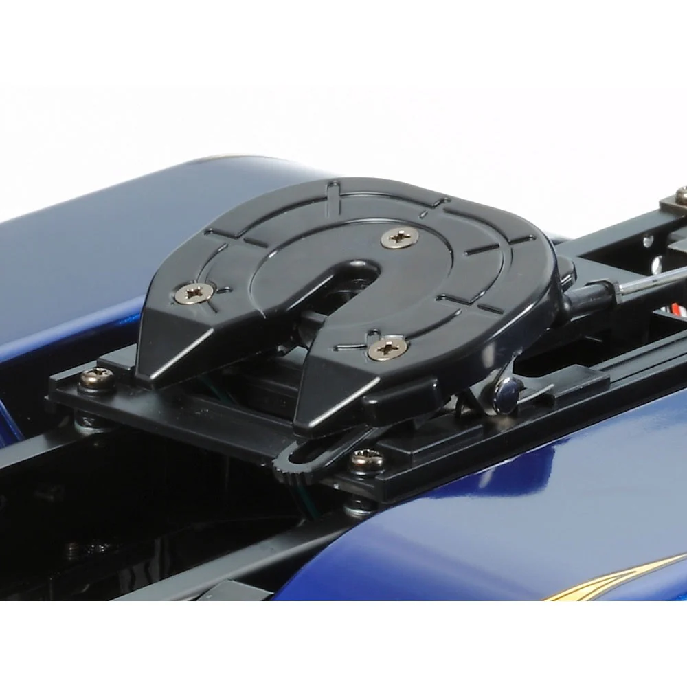 Tamiya 56344 Grand Hauler 1/14 Radio Controlled Truck Kit - Image 13