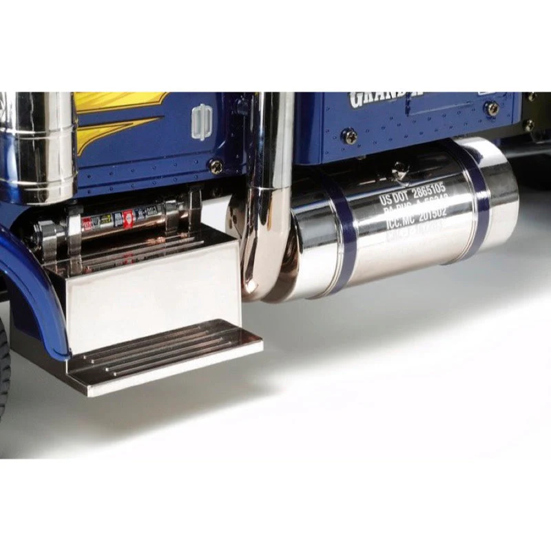 Tamiya 56344 Grand Hauler 1/14 Radio Controlled Truck Kit - Image 15