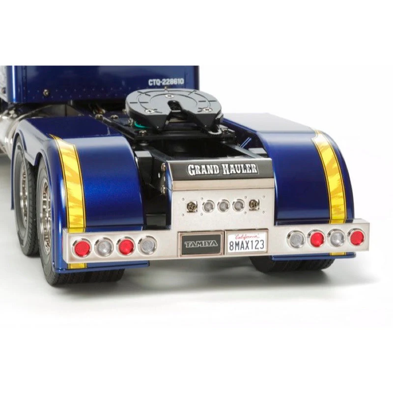 Tamiya 56344 Grand Hauler 1/14 Radio Controlled Truck Kit - Image 17