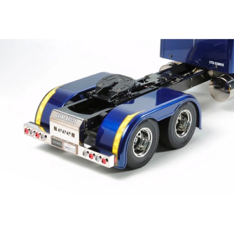 Tamiya 56344 Grand Hauler 1/14 Radio Controlled Truck Kit - Image 18