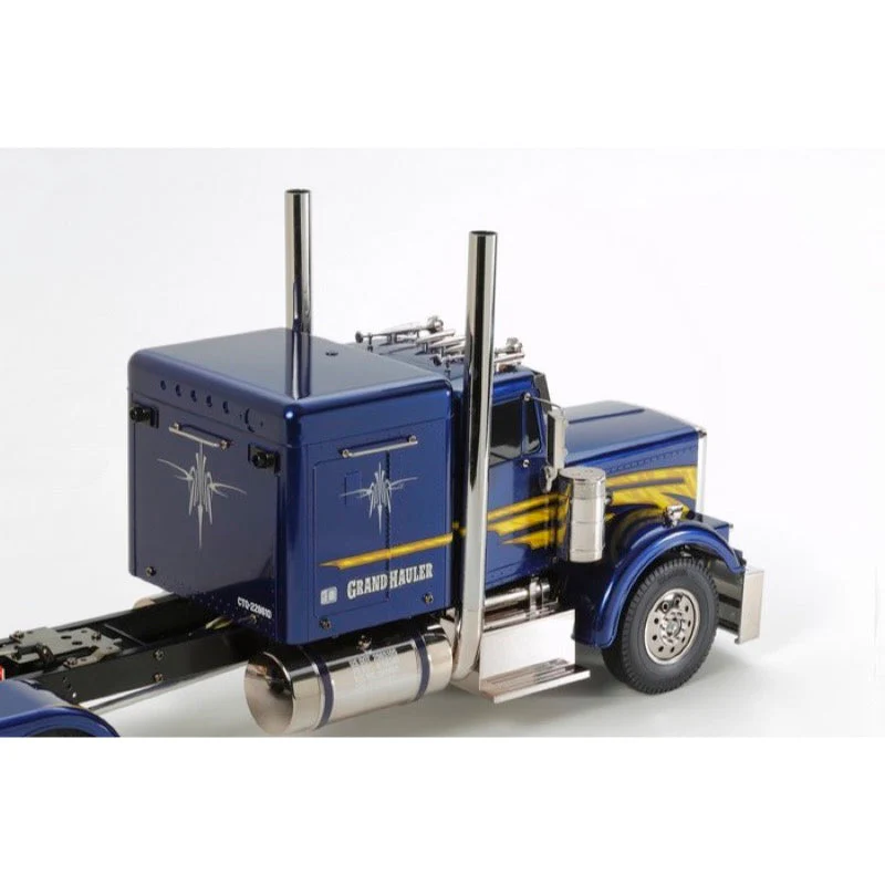 Tamiya 56344 Grand Hauler 1/14 Radio Controlled Truck Kit - Image 5