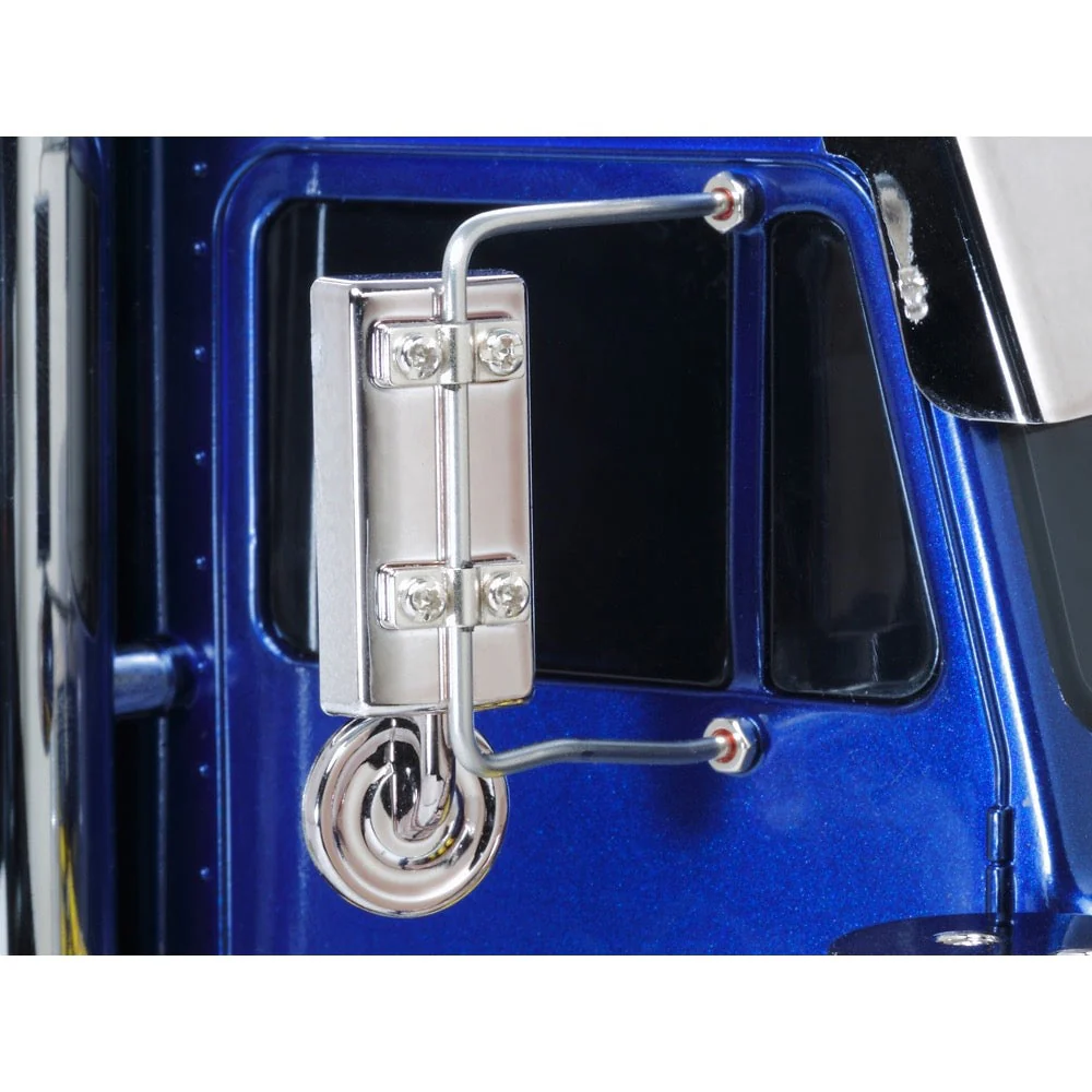 Tamiya 56344 Grand Hauler 1/14 Radio Controlled Truck Kit - Image 8