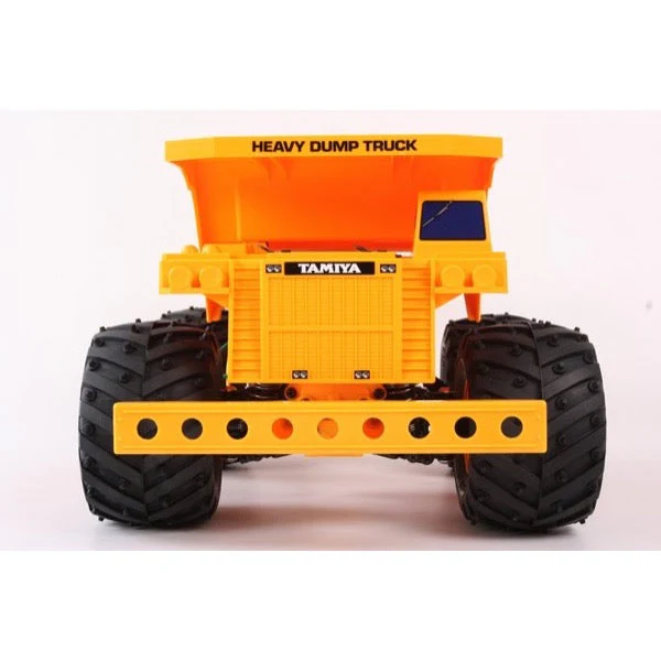 Tamiya 58622 Heavy Dump Truck GF01 1/24 RC Off Road Kit - Image 10