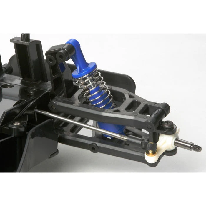 Tamiya 58470A Holiday Buggy 2010 (DT02) 1/10 2WD RC Off Road Kit - Image 6