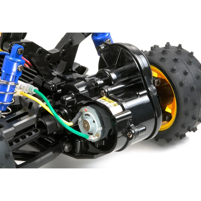 Tamiya 58470A Holiday Buggy 2010 (DT02) 1/10 2WD RC Off Road Kit - Image 8