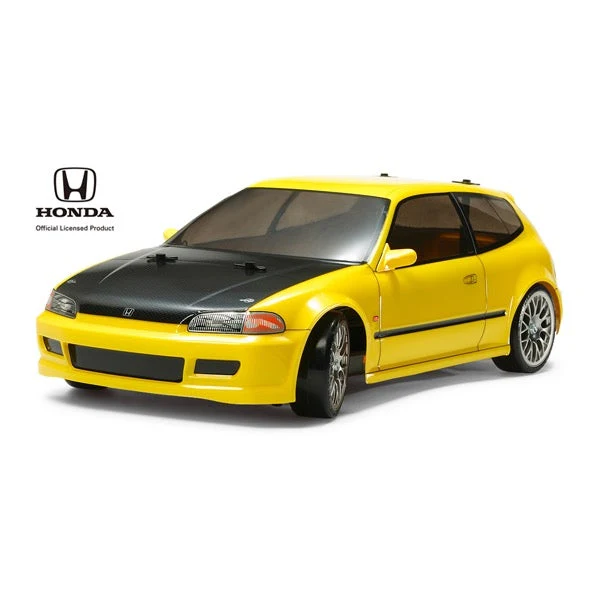 Tamiya 58637 Honda Civic SIR EG6 TT-02D On-Road RC Kit