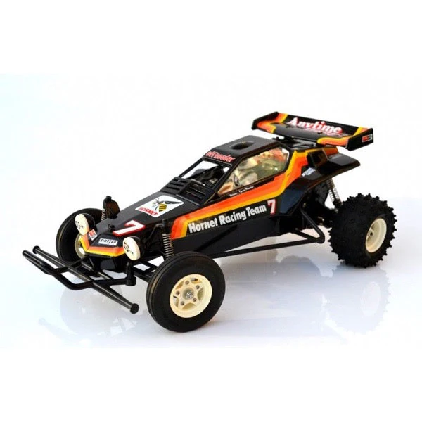 Tamiya The Hornet (2004) 1/10 Off-Road RC Kit 58336A - Image 3