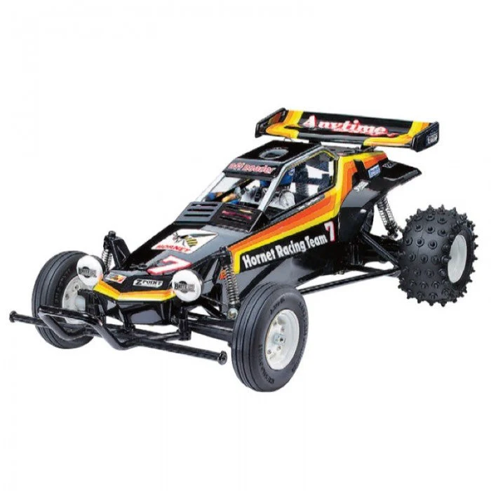 Tamiya Hornet 2004 1/10 Off-Road RC Kit 58336 w/ESC - Image 2