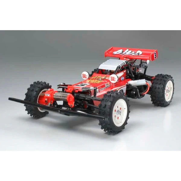 Tamiya Hotshot 2007 1/10 4WD Off-Road RC Kit 58391 - Image 4