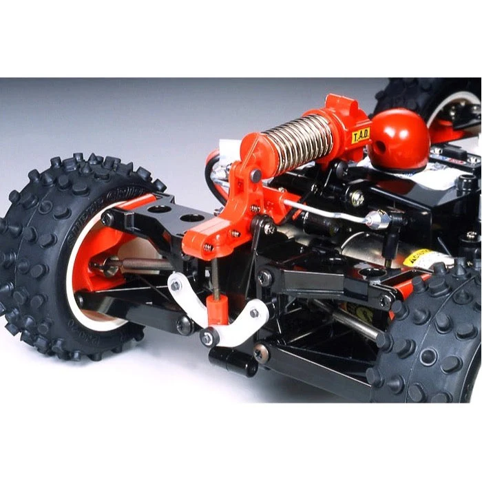 Tamiya Hotshot 2007 1/10 4WD Off-Road RC Kit 58391 - Image 6
