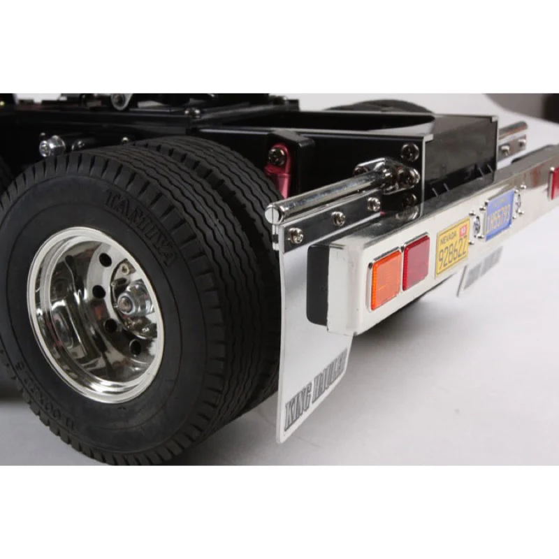 Tamiya 56301 1/14 King Hauler Radio Controlled Truck Kit - Image 14