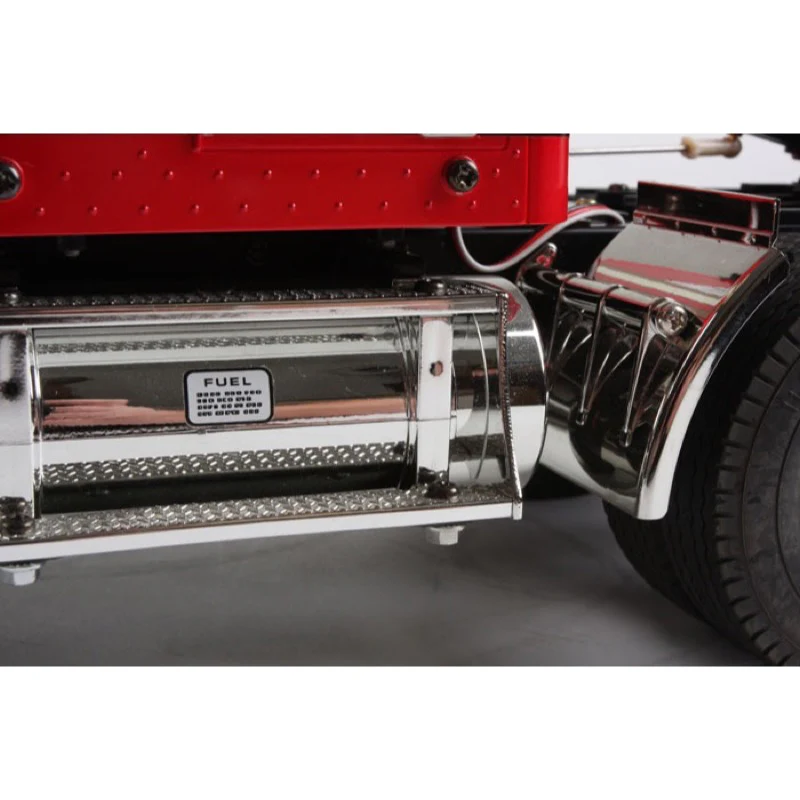 Tamiya 56301 1/14 King Hauler Radio Controlled Truck Kit - Image 16