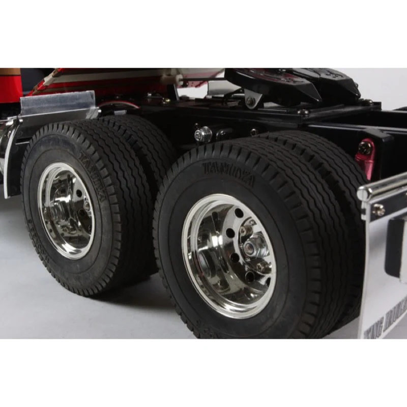 Tamiya 56301 1/14 King Hauler Radio Controlled Truck Kit - Image 9