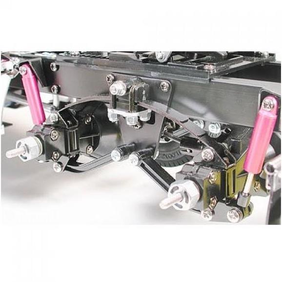 Tamiya 56314 Knight Hauler 1/14 Radio Controlled Truck Kit - Image 20