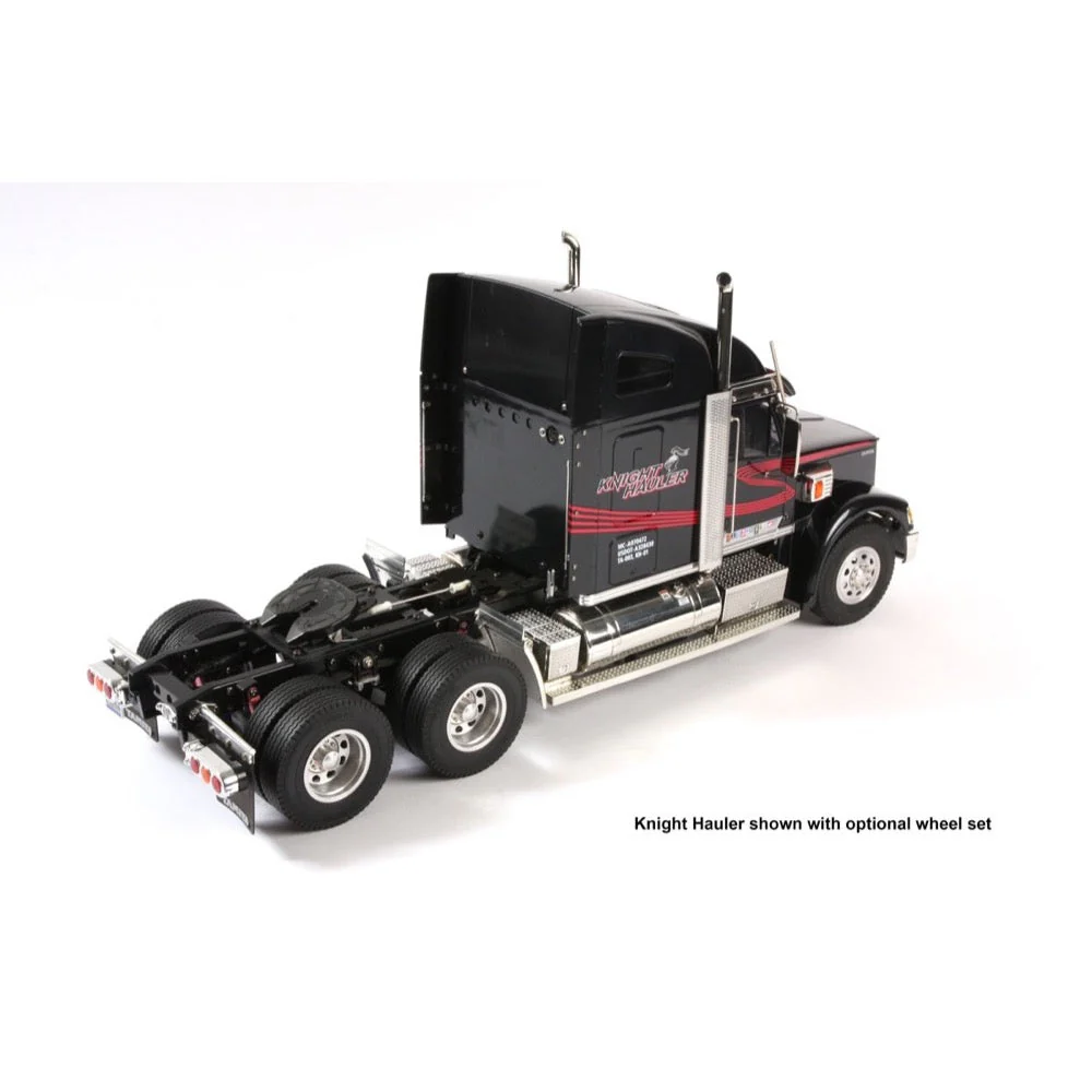 Tamiya 56314 Knight Hauler 1/14 Radio Controlled Truck Kit - Image 6