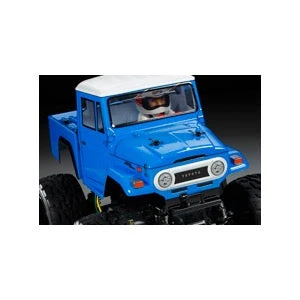 Tamiya 58589 L Cruiser 40 Pick-up GF-01 Off-Road RC Kit - Image 2