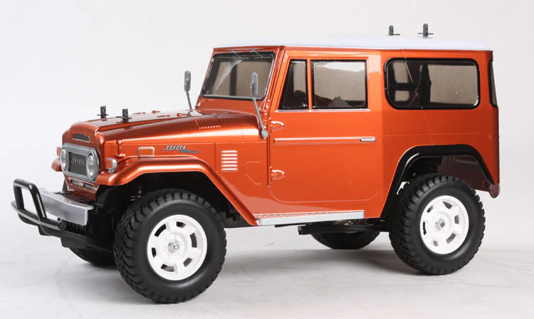 Tamiya 51331 Land Cruiser 40 Body - Image 2