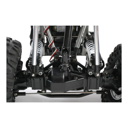 Tamiya 58405 Land Cruiser 40 CR-01 1/10 Off Road RC Kit - Image 10