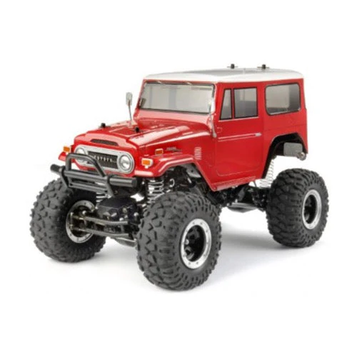Tamiya 58405 Land Cruiser 40 CR-01 1/10 Off Road RC Kit - Image 14