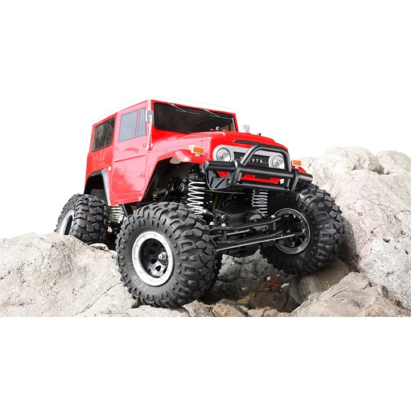 Tamiya 58405 Land Cruiser 40 CR-01 1/10 Off Road RC Kit - Image 15
