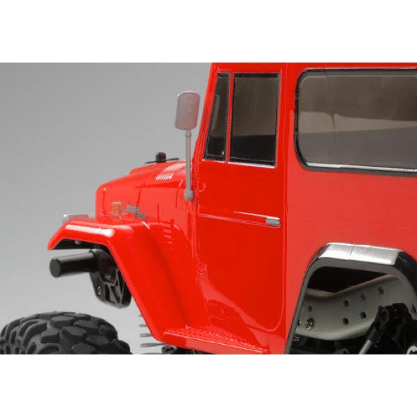 Tamiya 58405 Land Cruiser 40 CR-01 1/10 Off Road RC Kit - Image 3