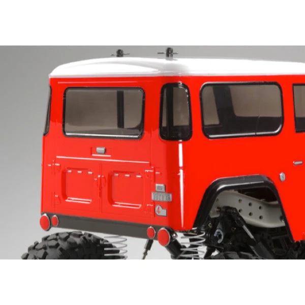 Tamiya 58405 Land Cruiser 40 CR-01 1/10 Off Road RC Kit - Image 4