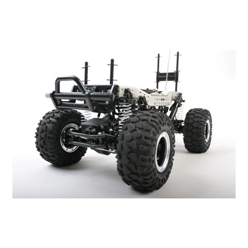 Tamiya 58405 Land Cruiser 40 CR-01 1/10 Off Road RC Kit - Image 8