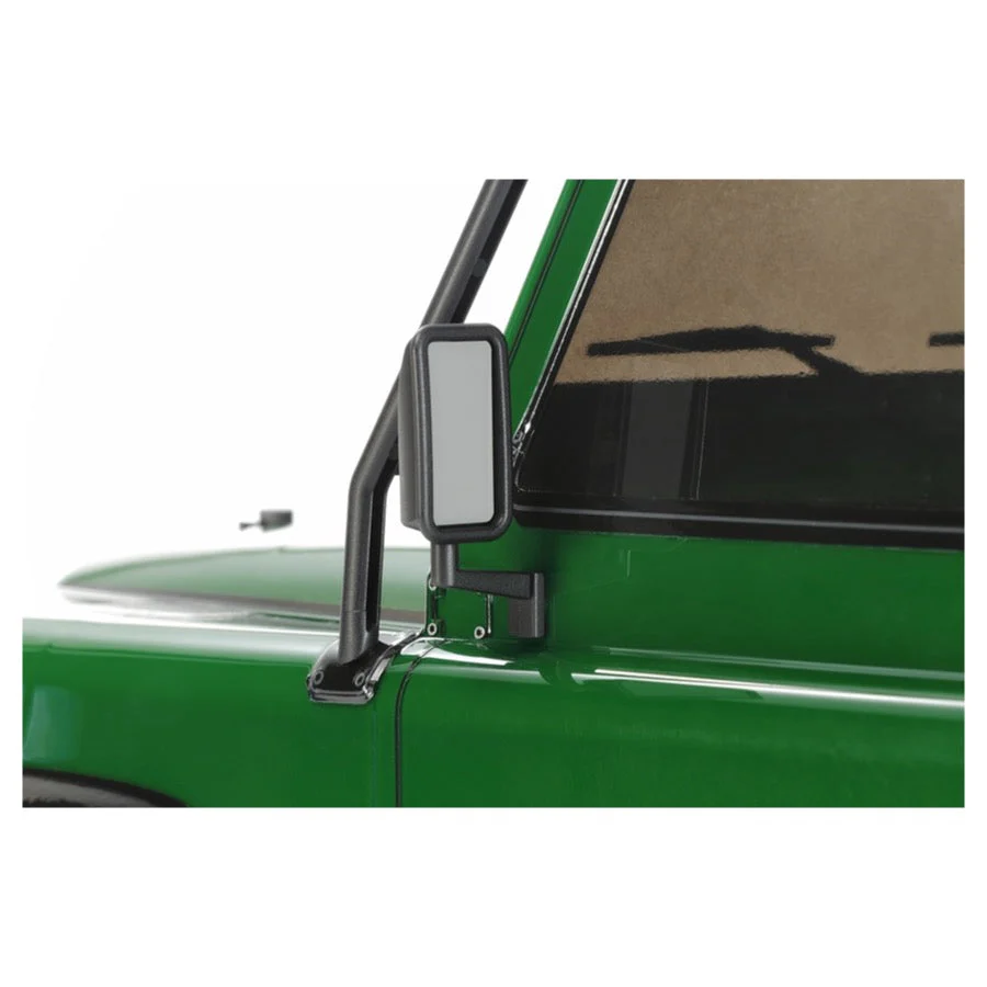 Tamiya 58657 Land Rover Defender 90 4WD 1/10 CC-01 Chassis - Image 9