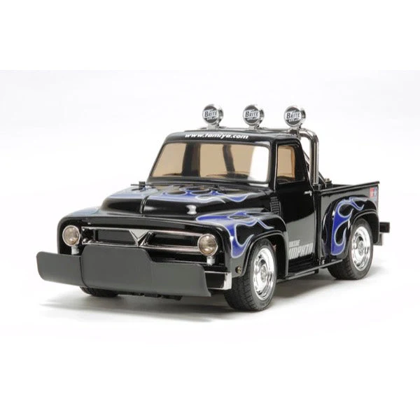 Tamiya 58594 Lowride Pumpkin M06 1/10 RC Kit - Image 3