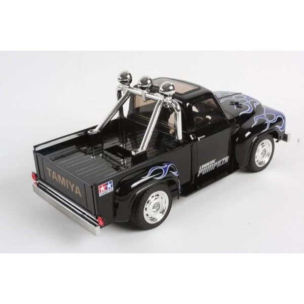 Tamiya 58594 Lowride Pumpkin M06 1/10 RC Kit - Image 5