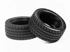 Tamiya 53254 M-CHS.60D Super Grip Radial Tires 2pcs - Image 2