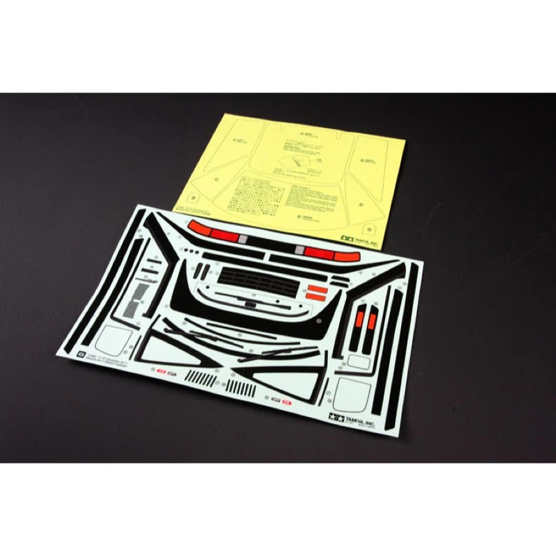 Tamiya S9495676 Mazda RX-7 Sticker Pack
