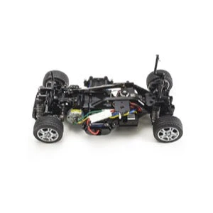 Tamiya 58640 Mazda2 M-05 On-Road RC Kit - Image 2