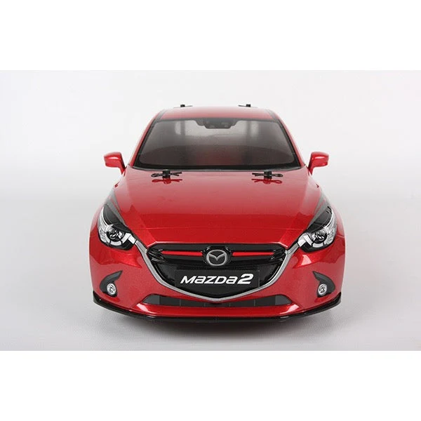 Tamiya 58640 Mazda2 M-05 On-Road RC Kit - Image 5