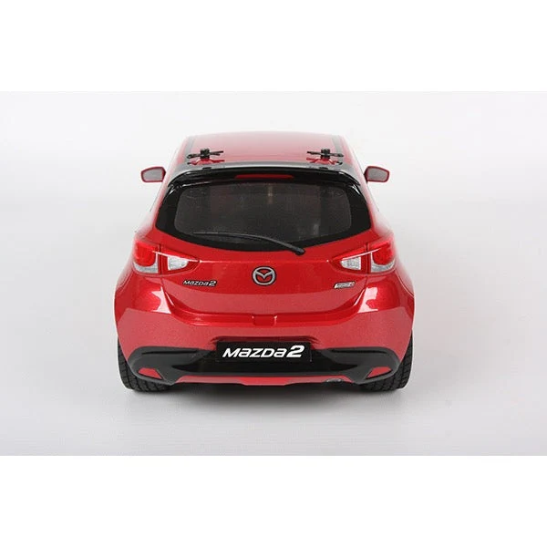Tamiya 58640 Mazda2 M-05 On-Road RC Kit - Image 8