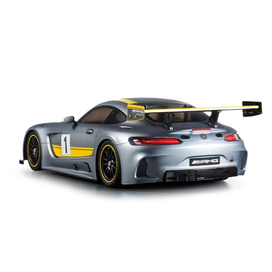 Tamiya 58639 Mercedes-AMG GT3 TT-02 On-Road RC Kit - Image 3