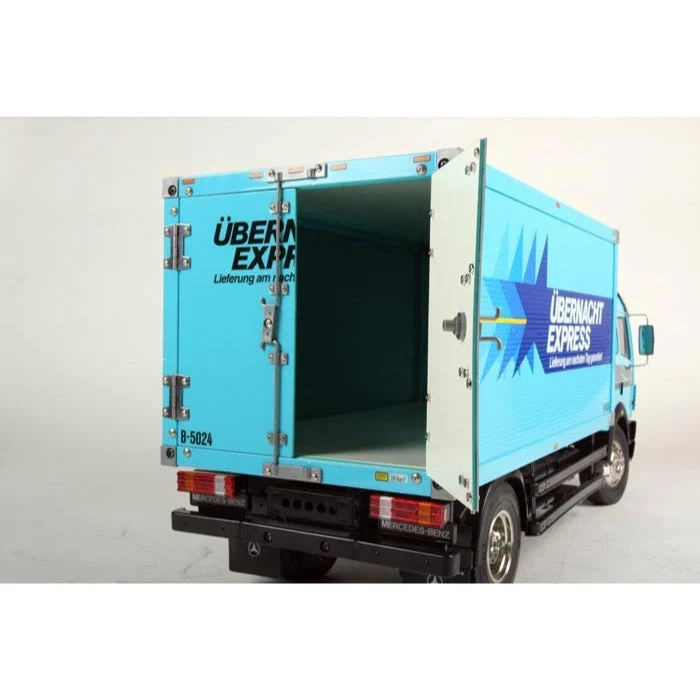 Tamiya 56307 Mercedes-Benz 1850L Radio Controlled Truck Kit - Image 4