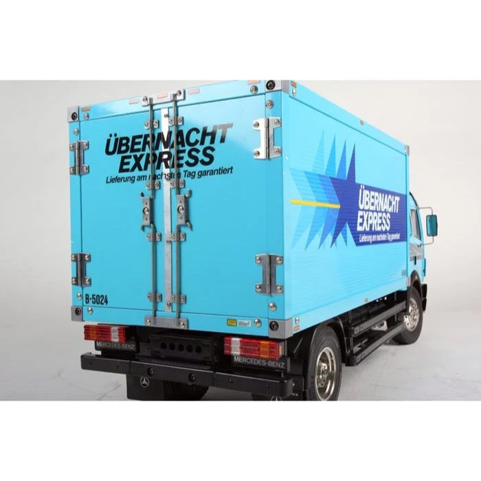 Tamiya 56307 Mercedes-Benz 1850L Radio Controlled Truck Kit - Image 5