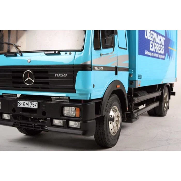 Tamiya 56307 Mercedes-Benz 1850L Radio Controlled Truck Kit - Image 9