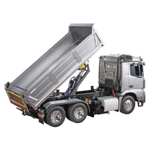 Tamiya 56357 Mercedes-Benz Actros 3348 6x4 1/14 Radio Controlled Truck Kit - Image 2
